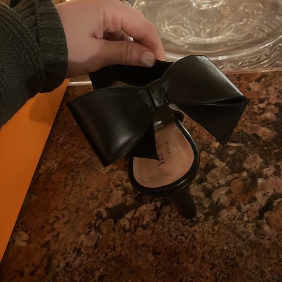 Original packaging Kate spade wedged heels - Picture 5 of 7